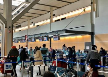 ਵੈਂਕੂਵਰ ਤੋਂ ਅੱਜ ਭਾਰਤ ਲਈ ਰਵਾਨਾ ਹੋਵੇਗਾ ਫਲਾਈਟ