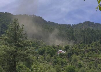 ਪਾਕਿ ਫੌਜ ਵੱਲੋਂ ਕੰਟਰੋਲ ਰੇਖਾ ’ਤੇ ਗੋਲਾਬਾਰੀ