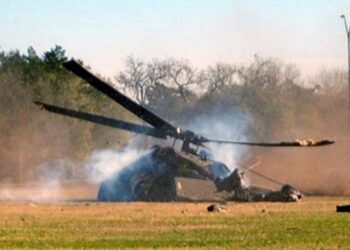 ਰੂਸ ਵਿੱਚ ਫੌਜੀ ਹੈਲੀਕਾਪਟਰ ਹਾਦਸਾਗ੍ਰਸਤ, 4 ਵਿਅਕਤੀਆਂ ਦੇ ਮਾਰੇ ਜਾਣ ਦਾ ਖਦਸ਼ਾ