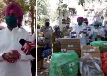 ਪੰਜਾਬ ਵਿੱਚ ਕੋਰੋਨਾ ਦੇ ਪਸਾਰ ਦੀ ਹਾਲਤ ਕਾਬੂ ਹੇਠ : ਸਿੱਧੂ