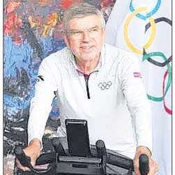 ਅੰਤਰਰਾਸ਼ਟਰੀ ਮਹਾਂਸੰਘ ਉਲੰਪਿਕ ਕੁਆਲੀਫ਼ਾਇੰਗ ਟੂਰਨਾਮੈਂਟ ਦੀ ਤਰੀਕ ਤੈਅ ਕਰਨ- ਆਈ.ਓ.ਸੀ.