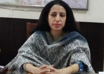 ਅਨੁਪ੍ਰਿਤਾ ਜੌਹਲ ਨੇ ਜ਼ਿਲ੍ਹਾ ਫ਼ਤਹਿਗੜ੍ਹ ਸਾਹਿਬ ਦੇ ਏ.ਡੀ.ਸੀ. (ਜਨਰਲ) ਦਾ ਅਹੁਦਾ ਸੰਭਾਲਿਆ