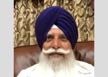 ਅਫ਼ਗਾਨ ਸਿੱਖਾਂ ਦੀ ਬਾਂਹ ਫੜ੍ਹੇ ਭਾਰਤ ਸਰਕਾਰ : ਭੁਪਿੰਦਰ ਸਿੰਘ ਖ਼ਾਲਸਾ