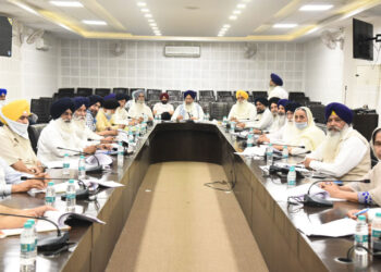 ਭਾਈ ਲੌਂਗੋਵਾਲ ਦੀ ਅਗਵਾਈ ’ਚ ਸ਼੍ਰੋਮਣੀ ਕਮੇਟੀ ਦੀ ਅੰਤ੍ਰਿੰਗ ਕਮੇਟੀ ਨੇ ਲਏ ਕਈ ਅਹਿਮ ਫੈਸਲੇ