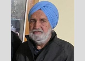 ਕੈਨੇਡਾ: ਡੈਲਟਾ ਦੇ ਲਾਪਤਾ ਬਜ਼ੁਰਗ ਜਰਨੈਲ ਸੰਘੇੜਾ ਦੀ ਲਾਸ਼ ਮਿਲੀ