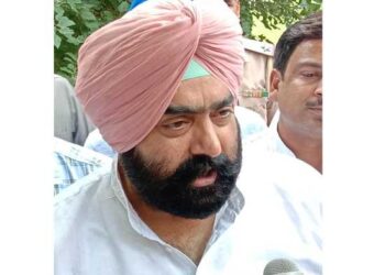 ਜ਼ਿਲ੍ਹੇ ਦੇ 69231 ਪਰਿਵਾਰਾਂ ਨੂੰ ਸਮਾਰਟ ਰਾਸ਼ਨ ਕਾਰਡ ਯੋਜਨਾ ਤਹਿਤ ਮੁਫਤ ਰਾਸ਼ਨ ਦੀ ਵੰਡ: ਵਿਧਾਇਕ ਕੁਸ਼ਲਦੀਪ ਢਿੱਲੋਂ