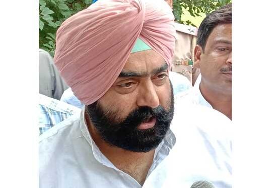 ਜ਼ਿਲ੍ਹੇ ਦੇ 69231 ਪਰਿਵਾਰਾਂ ਨੂੰ ਸਮਾਰਟ ਰਾਸ਼ਨ ਕਾਰਡ ਯੋਜਨਾ ਤਹਿਤ ਮੁਫਤ ਰਾਸ਼ਨ ਦੀ ਵੰਡ: ਵਿਧਾਇਕ ਕੁਸ਼ਲਦੀਪ ਢਿੱਲੋਂ
