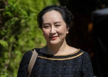 ਕੈਨੇਡਾ: ਚੀਨੀ ਕੰਪਨੀ ਦੀ ਮੇਂਗ ਵੌਨਜ਼ੌ ਨੂੰ ਸੁਪਰੀਮ ਕੋਰਟ ਤੋਂ ਰਾਹਤ ਨਾ ਮਿਲੀ