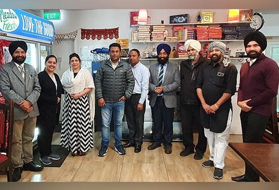 ਨਿਊਜ਼ੀਲੈਂਡ: ਸਵਰਨ ਟਹਿਣਾ ਅਤੇ ਹਰਮਨ ਥਿੰਦ ਹੋਰਾਂ ਦੀ ਮਹਿਮਾਨ ਨਿਵਾਜ਼ੀ ਜਾਰੀ
