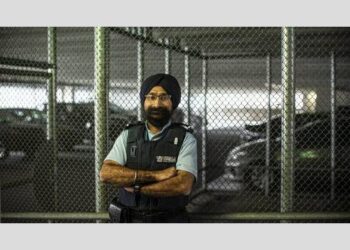 ਨਿਊਜ਼ੀਲੈਂਡ ਦੀਆਂ ਜੇਲ੍ਹਾਂ ਨੂੰ ਕੋਰੋਨਾ ਮੁਕਤ ਰੱਖਣ ਲਈ ਸਿੱਖ ਅਫਸਰ ਦਾ ਚਿਹਰਾ ਮੀਡੀਆ ‘ਚ ਚਮਕਿਆ
