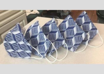 ਬਰੈਂਪਟਨ ‘ਚ ਹੁਣ ਕਸਟਮ ਮੇਡ ਮਾਸਕ ਮਿਲਣ ਲੱਗੇ