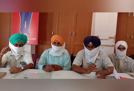 ਕਰਜੇ, ਬਿਜਲੀ ਬਿੱਲ ਤੇ ਫੀਸ ਮਾਫੀ ਲਈ ਸੰਘਰਸ਼ ਦਾ ਫੈਸਲਾ