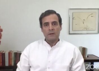 ਰਾਹੁਲ ਗਾਂਧੀ ਨੇ ਕੇਂਦਰ ਦੀ ਕਾਰਗੁਜਾਰੀ ਤੇ ਚੁੱਕਿਆ ਸਵਾਲ