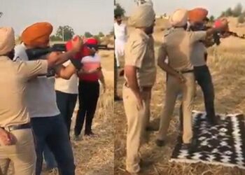 ਸਿੱਧੂ ਮੂਸੇਵਾਲਾ ‘ਤੇ ਸਖਤਾਈ ਦੀ ਤਿਆਰੀ, ਆਈ.ਜੀ. ਨੇ ਐਸ.ਐਸ.ਪੀ ਨੂੰ ਕਿਹਾ, 2 ਹਫਤਿਆਂ ‘ਚ ਦਿਉ ਰਿਪੋਰਟ