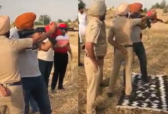 ਸਿੱਧੂ ਮੂਸੇਵਾਲਾ ‘ਤੇ ਸਖਤਾਈ ਦੀ ਤਿਆਰੀ, ਆਈ.ਜੀ. ਨੇ ਐਸ.ਐਸ.ਪੀ ਨੂੰ ਕਿਹਾ, 2 ਹਫਤਿਆਂ ‘ਚ ਦਿਉ ਰਿਪੋਰਟ