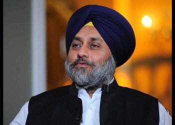 ਟਿਊਬਵੈਲਾਂ ਉੱਤੇ ਬਿੱਲਾਂ ਦਾ ਫੈਸਲਾ “ਚਿੱਟੇ ਦਿਨ ਦਾ ਸਿਆਹ ਪਾਗਲਪਣ : ਸੁਖਬੀਰ ਬਾਦਲ