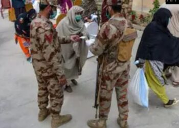 ਬਲੂਚਿਸਤਾਨ ਵਿੱਚ ਦਹਿਸ਼ਤੀ ਹਮਲੇ, ਸੱਤ ਪਾਕਿ ਫੌਜੀ ਹਲਾਕ