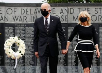 ਅਮਰੀਕੀ ਡੈਮੋਕ੍ਰੈਟਿਕ ਪਾਰਟੀ ਦੇ ਮਜਬੂਤ ਦਾਅਵੇਦਾਰ ਬਿਡੇਨ ਵਲੋਂ ਚੋਣ ਪ੍ਰਚਾਰ ਮੁੰਹਿਮ ਦੀ ਸ਼ੁਰੂਆਤ