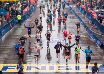 ਕੋਰੋਨਾ ਦਾ ਕਹਿਰ : 124 ਸਾਲਾਂ ਵਿੱਚ ਪਹਿਲੀ ਵਾਰ ਰੱਦ ਕੀਤੀ ਗਈ ਬੋਸਟਨ ਮੈਰਾਥਨ