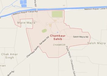 ਚਮਕੌਰ ਸਾਹਿਬ ਸੁੰਦਰੀਕਰ ਪ੍ਰੋਜੈਕਟ ਦਾ ਹੋਇਆ ਰਸਮੀ ਆਗਾਜ਼, 47 ਕਰੋੜ ਰੁਪਏ ਦੀ ਲਾਗਤ ਨਾਲ ਇਤਿਹਾਸਿਕ ਨਗਰੀ ਚਮਕੌਰ ਸਾਹਿਬ ਦੀ ਬਦਲੀ ਜਾਵੇਗੀ ਨੁਹਾਰ