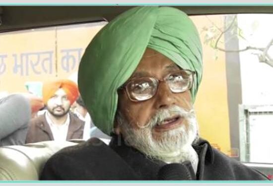 ਬਾਦਲ ਪਰਿਵਾਰ ਨੂੰ ਵੱਡਾ ਸਦਮਾ – ਗੁਰਦਾਸ ਬਾਦਲ ਨਹੀਂ ਰਹੇ