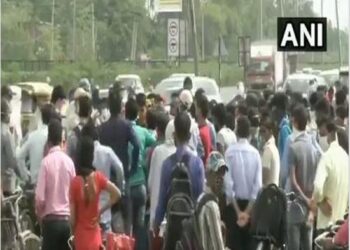 ਹਰਿਆਣਾ ਨੇ ਸੀਲ ਕੀਤਾ ਦਿੱਲੀ ਨਾਲ ਲੱਗਦਾ ਬਾਰਡਰ