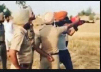 ਸਿੱਧੂ ਮੂਸੇਵਾਲਾ ਕੇਸ : ਅਦਾਲਤ ਨੇ ਡੀਐਸਪੀ ਦੇ ਬੇਟੇ ਜੰਗਸ਼ੇਰ ਤੇ 4 ਗੰਨਮੈਨਾਂ ਦੀ ਗ੍ਰਿਫਤਾਰੀ ‘ਤੇ ਲਾਈ ਰੋਕ