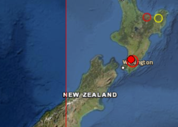 ਨਿਊਜ਼ੀਲੈਂਡ ‘ਚ ਭੂਚਾਲ ਦਾ ਵੱਡਾ ਝਟਕਾ