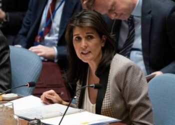 ਚੀਨ ’ਤੇ ਸਖ਼ਤ ਪਾਬੰਦੀ ਲਾਉਣ ਦੀ ਲੋੜ: ਨਿੱਕੀ ਹੇਲੀ