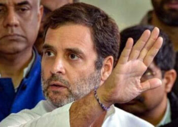 ਚੀਨ-ਭਾਰਤ ਸਰਹੱਦ ਦੇ ਮੌਜੂਦਾ ਹਾਲਾਤ ਬਾਰੇ ਸਥਿਤੀ ਸਪੱਸਟ ਕਰੇ ਸਰਕਾਰ : ਰਾਹੁਲ ਗਾਂਧੀ