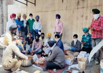 ਸਿੱਖ ਭਾਈਚਾਰੇ ਨੂੰ ਨੋਬਲ ਸ਼ਾਂਤੀ ਪੁਰਸਕਾਰ ਦੇਣ ਦੀ ਸਿਫਾਰਸ਼ ਕਰੇ ਭਾਰਤ ਸਰਕਾਰ