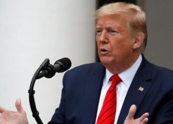 ਮੈਂ ਪਿਛਲੇ ਡੇਢ ਹਫ਼ਤੇ ਤੋਂ ਮਲੇਰੀਆ ਰੋਕੂ ਦਵਾਈ ਲੈ ਰਿਹਾਂ ਹਾਂ- ਟਰੰਪ