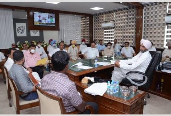 ਖ਼ਜ਼ਾਨਾ ਮੰਤਰੀ ਨੇ ਕੀਤੀ ਰਾਜਿੰਦਰਾ ਕਾਲਜ ਤੇ ‘ਸੁਵੱਲੀ ਨਜ਼ਰ’