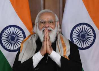 ਜੰਮੂ ਕਸ਼ਮੀਰ ਦੀਆਂ ਚੋਣਾਂ ਨੇ ਨਵੀਂ ਇਬਾਰਤ ਲਿਖੀ: ਮੋਦੀ