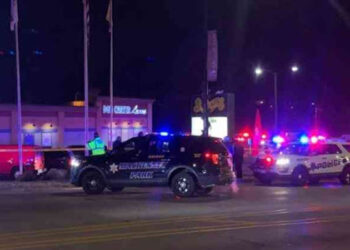 ਅਮਰੀਕਾ ’ਚ ਗੋਲੀਬਾਰੀ ਦੌਰਾਨ 3 ਵਿਅਕਤੀਆਂ ਦੀ ਮੌਤ