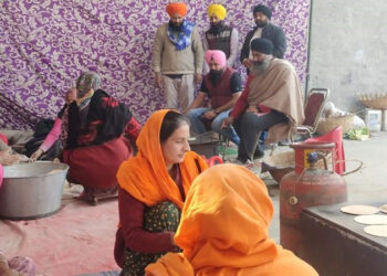 ਕਿਸਾਨ ਸੰਘਰਸ਼ ’ਚ ਦਿੱਲੀ ਵਿਖੇ ਸ਼੍ਰੋਮਣੀ ਕਮੇਟੀ ਵੱਲੋਂ ਨਿਰੰਤਰ ਚਲਾਏ ਜਾ ਰਹੇ ਹਨ ਸੇਵਾ ਕਾਰਜ