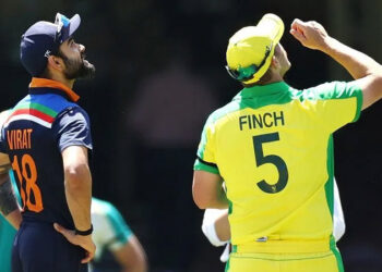 ਭਾਰਤ ਤੇ ਆਸਟਰੇਲੀਆ ਵਿਚਾਲੇ ਤੀਜਾ ਇਕ ਰੋਜ਼ਾ ਮੈਚ ਅੱਜ