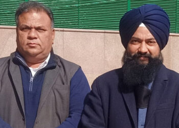 ਕਾਂਗਰਸ ਭਾਜਪਾ ਨੂੰ ਟੱਕਰ ਦੇਣ ਲਈ 1 ਜਨਵਰੀ ਨਵਾਂ ਸਾਲ ਅਸੀਂ ਕਿਸਾਨਾਂ ਨਾਲ ਮਨਾਵਾਂਗੇ – ਜਸਵੀਰ ਸਿੰਘ ਗੜ੍ਹੀ