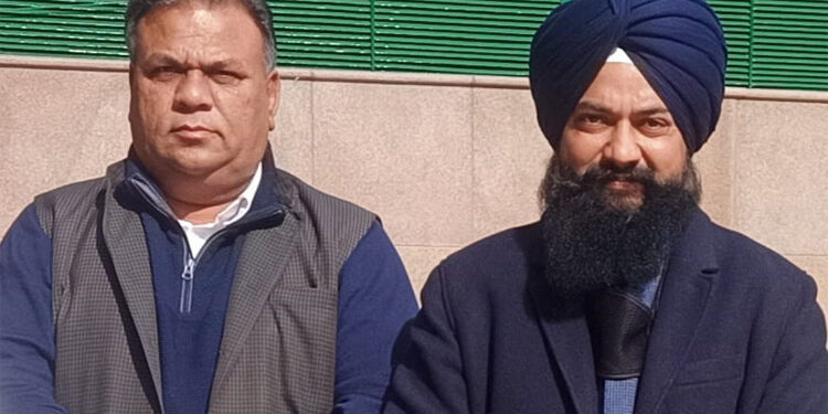 ਕਾਂਗਰਸ ਭਾਜਪਾ ਨੂੰ ਟੱਕਰ ਦੇਣ ਲਈ 1 ਜਨਵਰੀ ਨਵਾਂ ਸਾਲ ਅਸੀਂ ਕਿਸਾਨਾਂ ਨਾਲ ਮਨਾਵਾਂਗੇ – ਜਸਵੀਰ ਸਿੰਘ ਗੜ੍ਹੀ