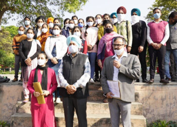 ਪੰਜਾਬ ਸਰਕਾਰ ਵਲੋਂ 5 ਆਯੁਰਵੇਦਾ ਹਸਪਤਾਲਾਂ ਲਈ 32 ਉਮੀਦਵਾਰ ਭਰਤੀ