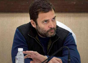 ਮੋਦੀ ਨੇ ਪੂਰੇ ਦੇਸ਼ ਨੂੰ ਖੂਹ ਵਿੱਚ ਧੱਕਿਆ : ਰਾਹੁਲ ਗਾਂਧੀ