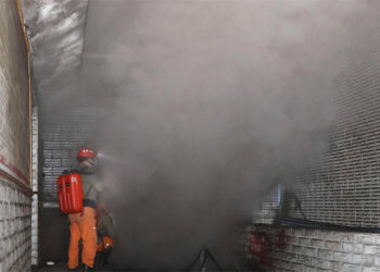 ਚੀਨ ਵਿੱਚ ਕਾਰਬਨ ਮੋਨੋਆਕਸਾਈਡ ਦਾ ਪੱਧਰ ਵਧਣ ਕਾਰਨ 18 ਮਜ਼ਦੂਰਾਂ ਦੀ ਮੌਤ