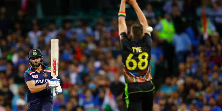 ਆਸਟਰੇਲੀਆ ਨੇ 12 ਦੌੜਾਂ ਨਾਲ ਜਿੱਤਿਆ ਤੀਜਾ T20I ਮੈਚ