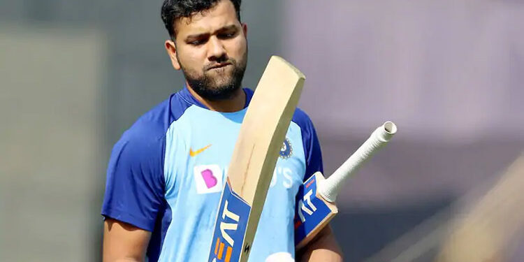 ਰੋਹਿਤ ਸ਼ਰਮਾ ਫਿੱਟ, 14 ਨੂੰ ਆਸਟਰੇਲੀਆ ਲਈ ਹੋਵੇਗਾ ਰਵਾਨਾ