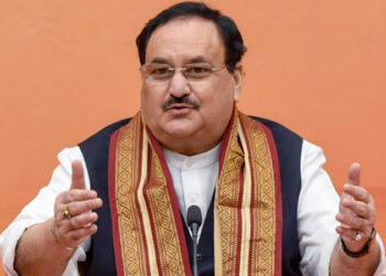 ਜੇ ਪੀ ਨੱਡਾ ਨੂੰ ਹੋਇਆ ਕੋਰੋਨਾ