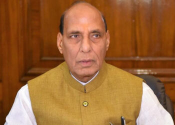 ਕਿਸਾਨਾਂ ਦੀ ਗੱਲ ਸੁਣਨ ਲਈ ਸਰਕਾਰ ਤਿਆਰ ਰਾਜਨਾਥ ਸਿੰਘ