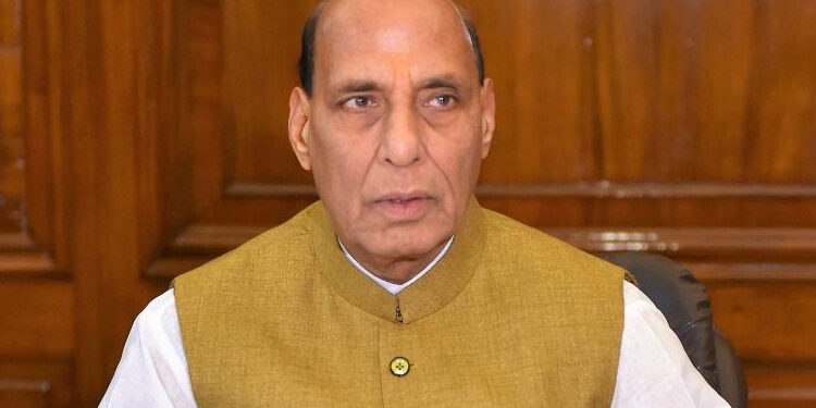 ਕਿਸਾਨਾਂ ਦੀ ਗੱਲ ਸੁਣਨ ਲਈ ਸਰਕਾਰ ਤਿਆਰ ਰਾਜਨਾਥ ਸਿੰਘ