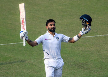 ਆਈਸੀਸੀ ਟੈਸਟ ਰੈਂਕਿੰਗ ’ਚ ਕੋਹਲੀ ਦਾ ਦੂਜਾ ਸਥਾਨ
