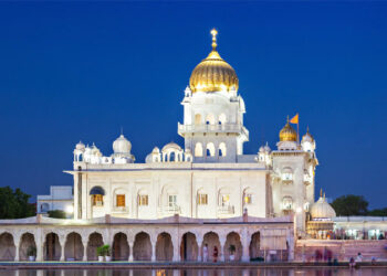 ਕਿਸਾਨ ਅੰਦੋਲਨ ਦੀ ਚੜ੍ਹਦੀਕਲਾ ਲਈ ਦਿੱਲੀ ਦੇ ਗੁਰਦੁਆਰਿਆਂ ਵਿੱਚ ਕੀਤੀ ਗਈ ਅਰਦਾਸ