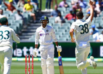 ਆਸਟਰੇਲੀਆ ਦੌਰਾ: ਪਹਿਲੇ ਟੈਸਟ ’ਚ ਭਾਰਤ ਦੀ ਸ਼ਰਮਨਾਕ ਹਾਰ